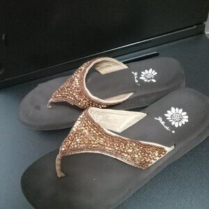 Dressy/casual Flip flops